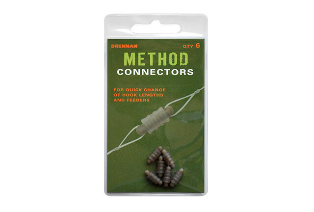 Drennan Method Connectors *PAY 1 POST*