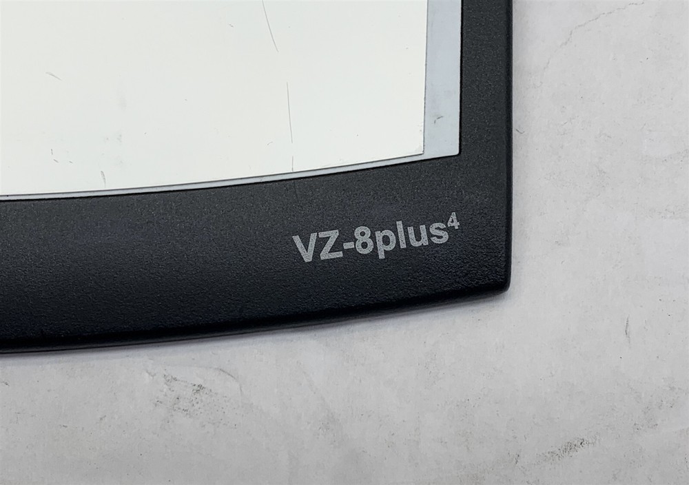 Wolfvision VZ-8plus4 Desktop Document Camera Visualizer *No Power Adapter" Parts