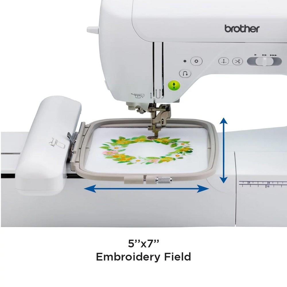 Brother SE2000 Embroidery & Sewing Machine