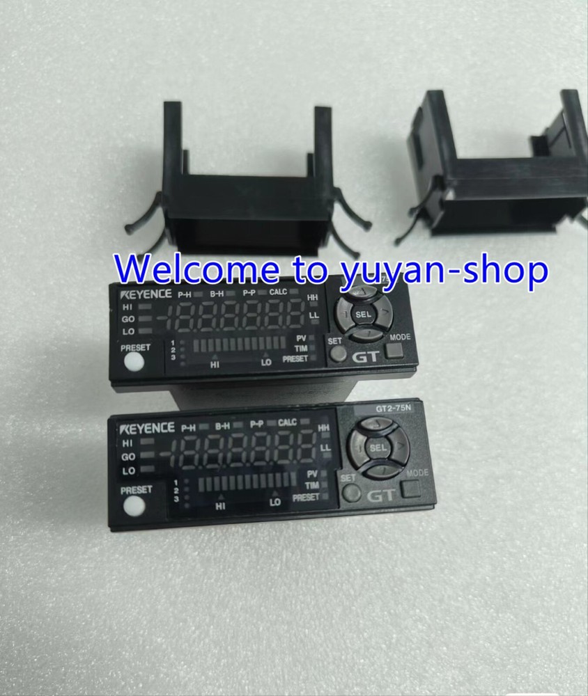 1PCS USED Keyence GT2-75N Amplifier