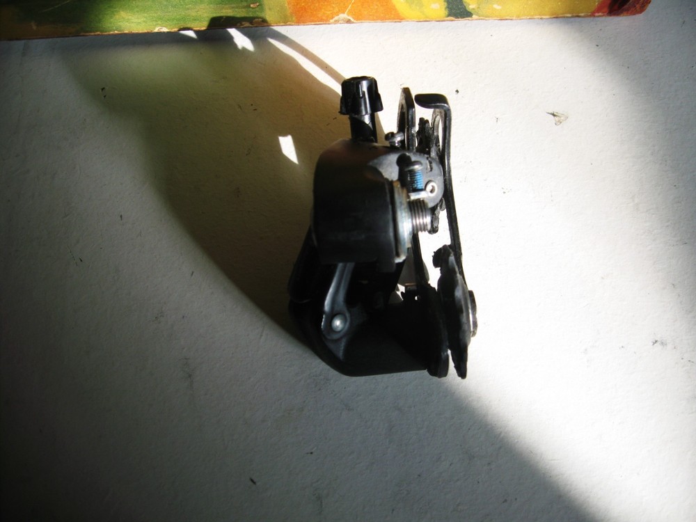 microshift rear derailleur medium cage