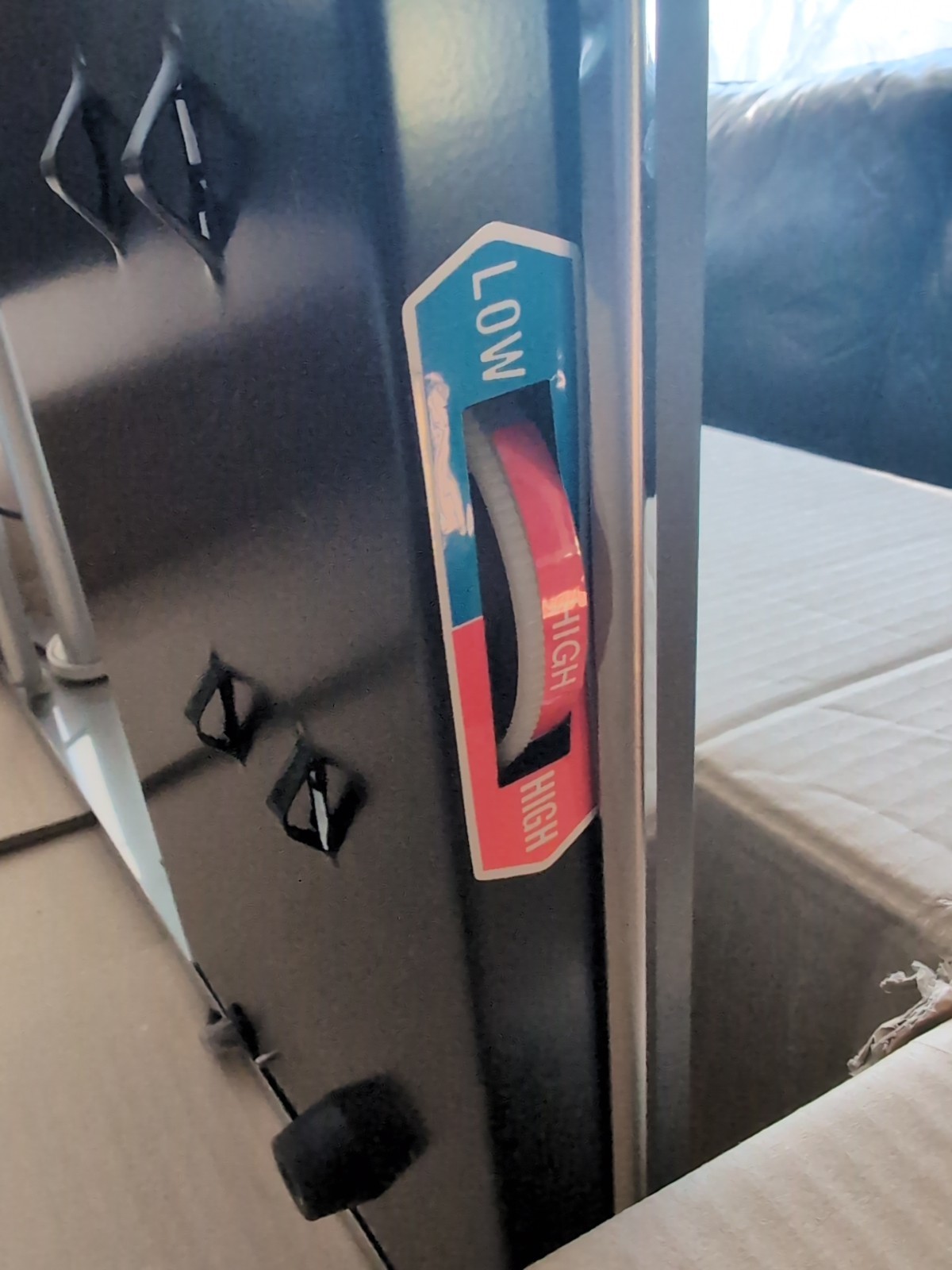 Torrey 20 Inch / 500 mm Hand Wrapping Machine Film Wrapper for Food Pack