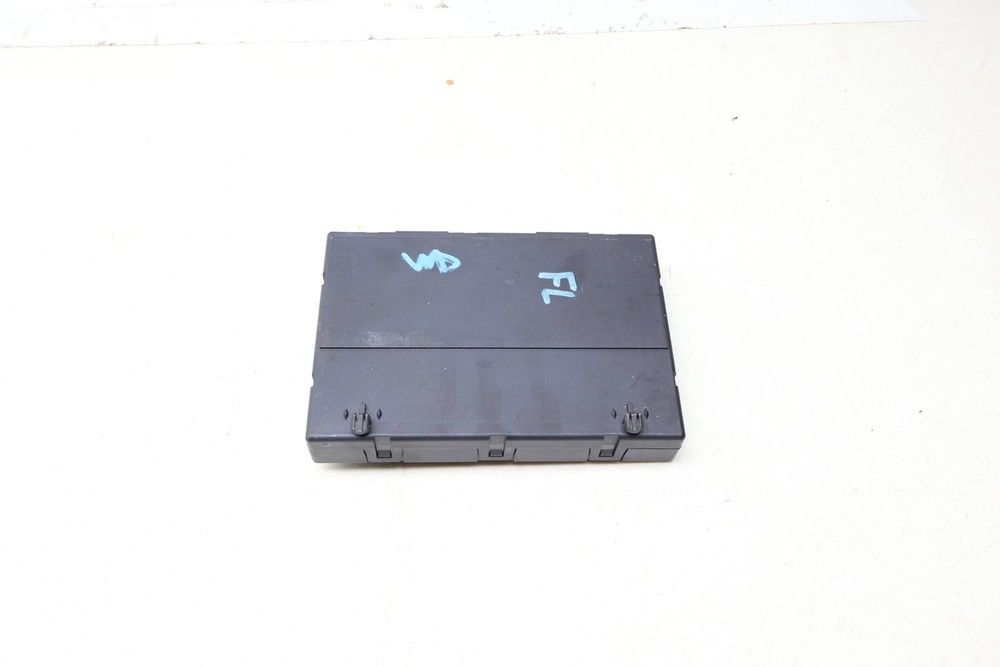 2012-2018 AUDI A6 C7 - Front LEFT SEAT / Backrest Adjustment Control Module