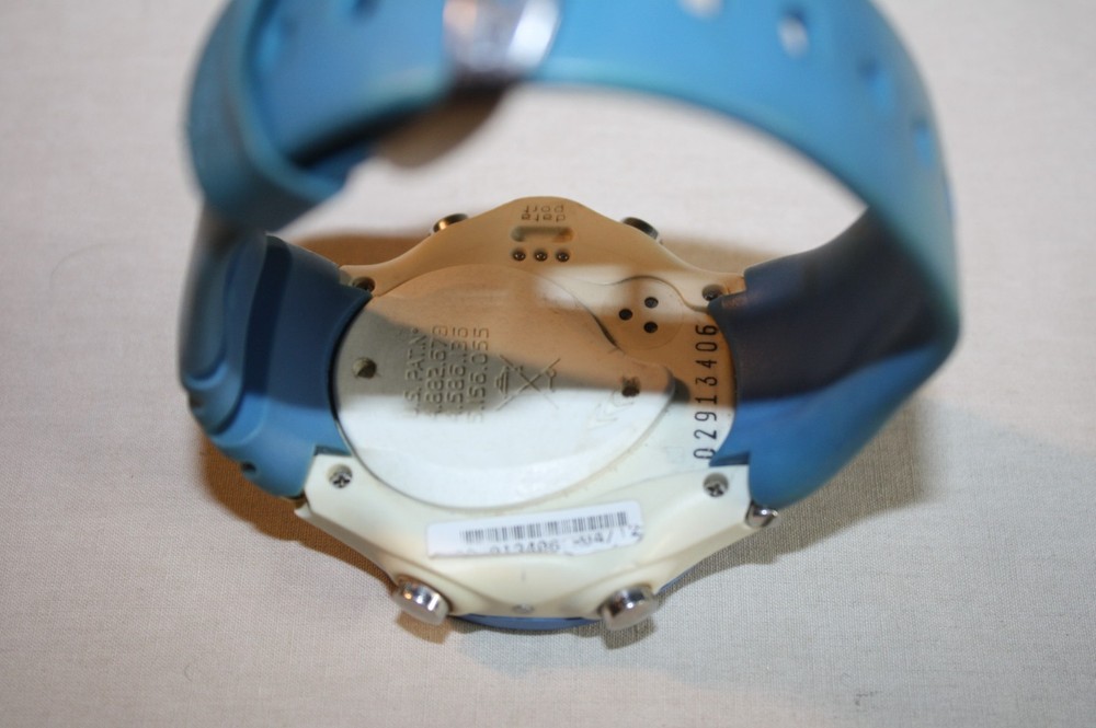 Oceanic GEO Dive Watch & Computer New Battery Untested!