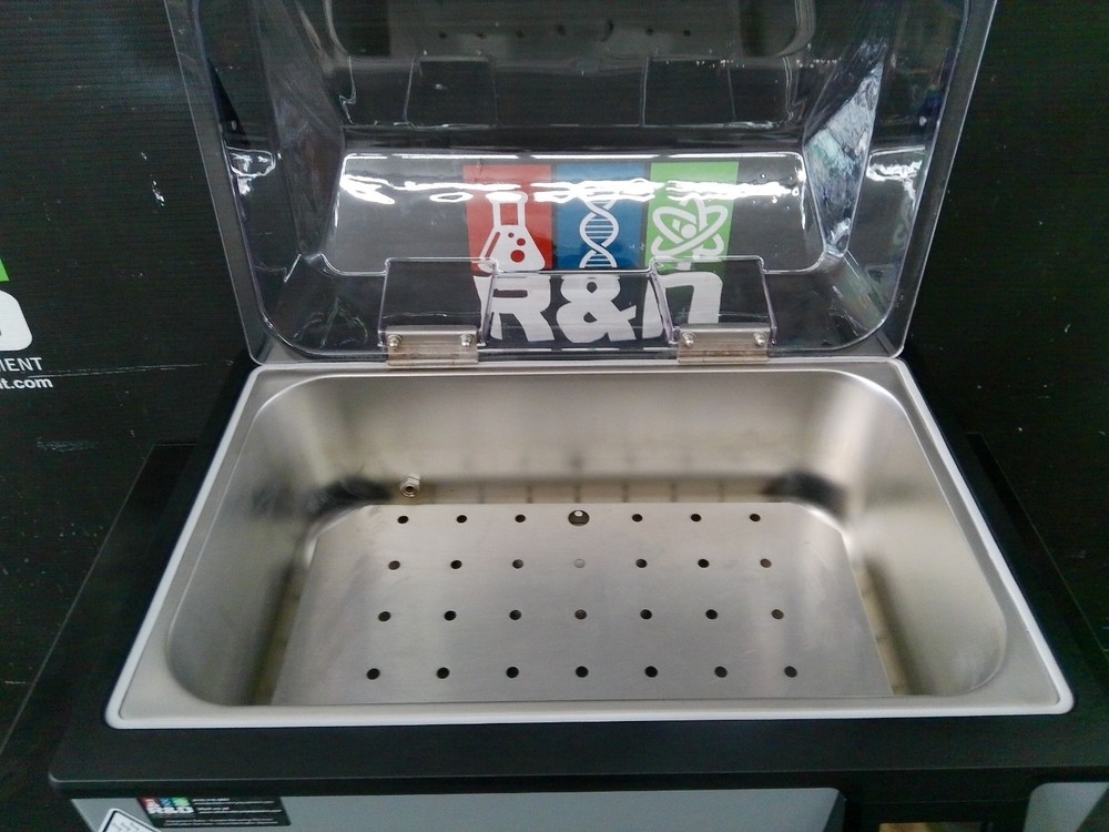 VWR WBE20 20L Water Bath w/ Digital Temperature Process Controller FULLY TESTED