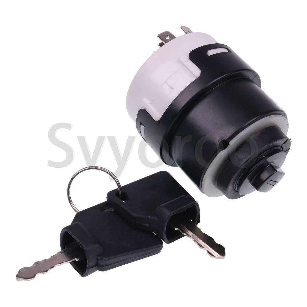 Ignition Switch w/2 Keys 184817 for Manitou