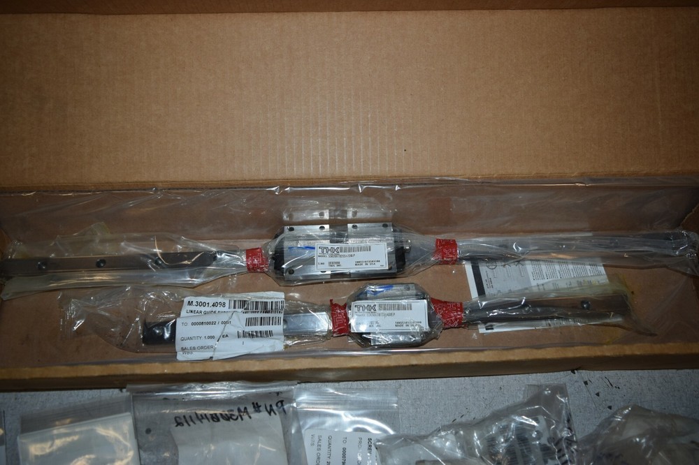 THK M.3001.4098 Linear Guide System