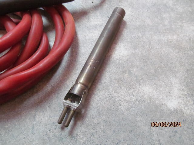Laramy Products Co. Welding Torches & Tools for Plastics #6500