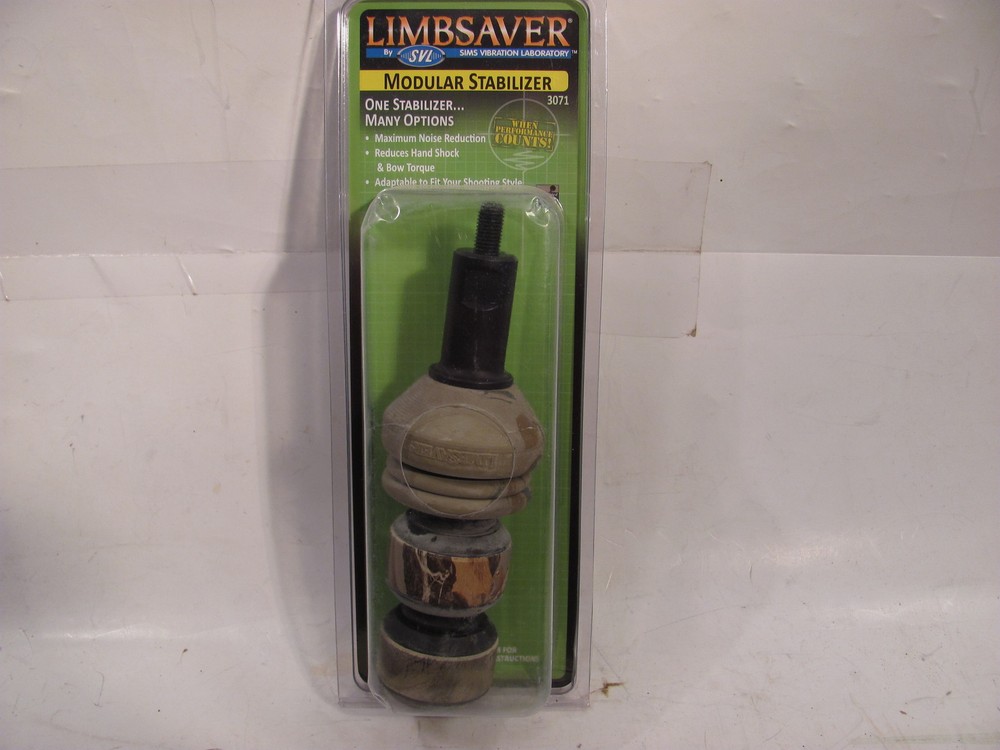 LIMBSAVER CAMO MODULAR STABILIZER  # 3071 CAMO