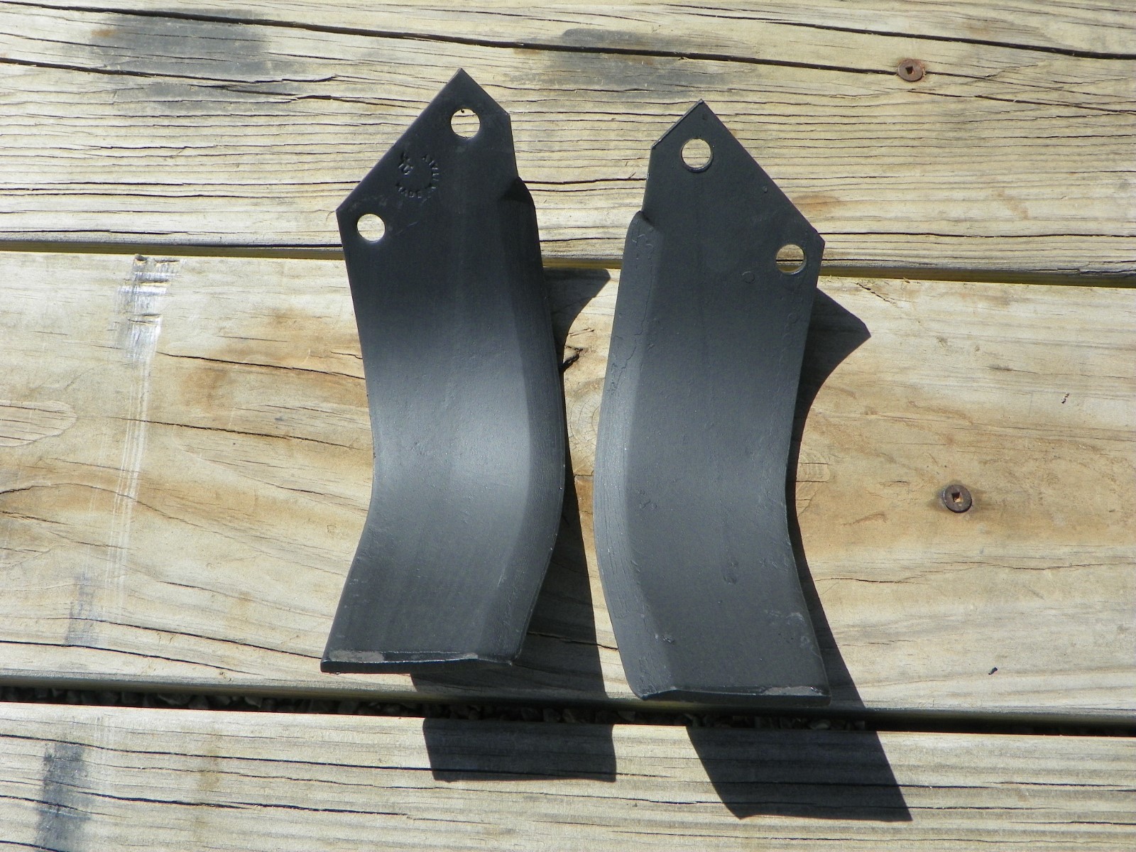 15 each Tiller Tines fits John Deere PT8446 & PT8447 Full Set Model 550