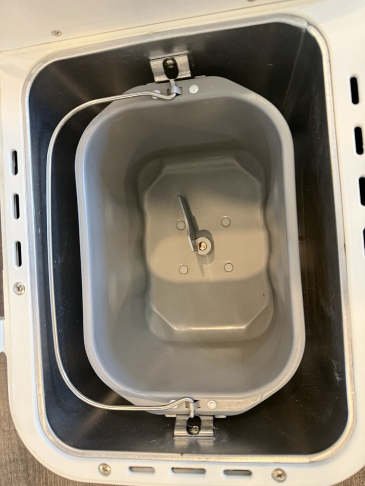 Breadman Plus TR845 Bread Maker Breadmaker Super Rapid 59 Minute