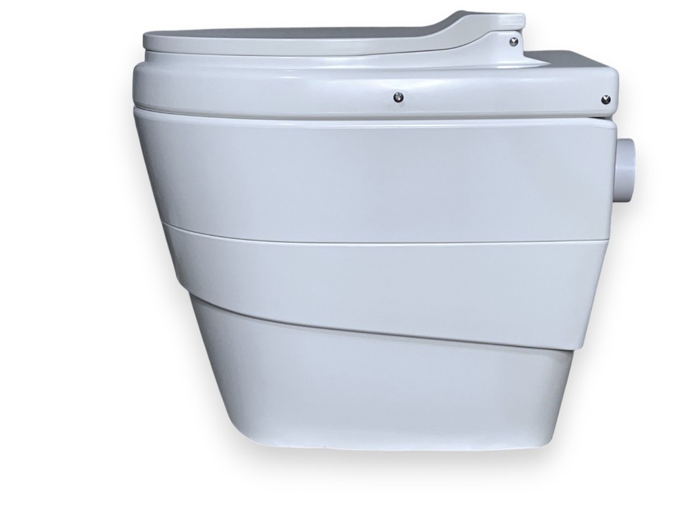 Thinktank Composting Toilet