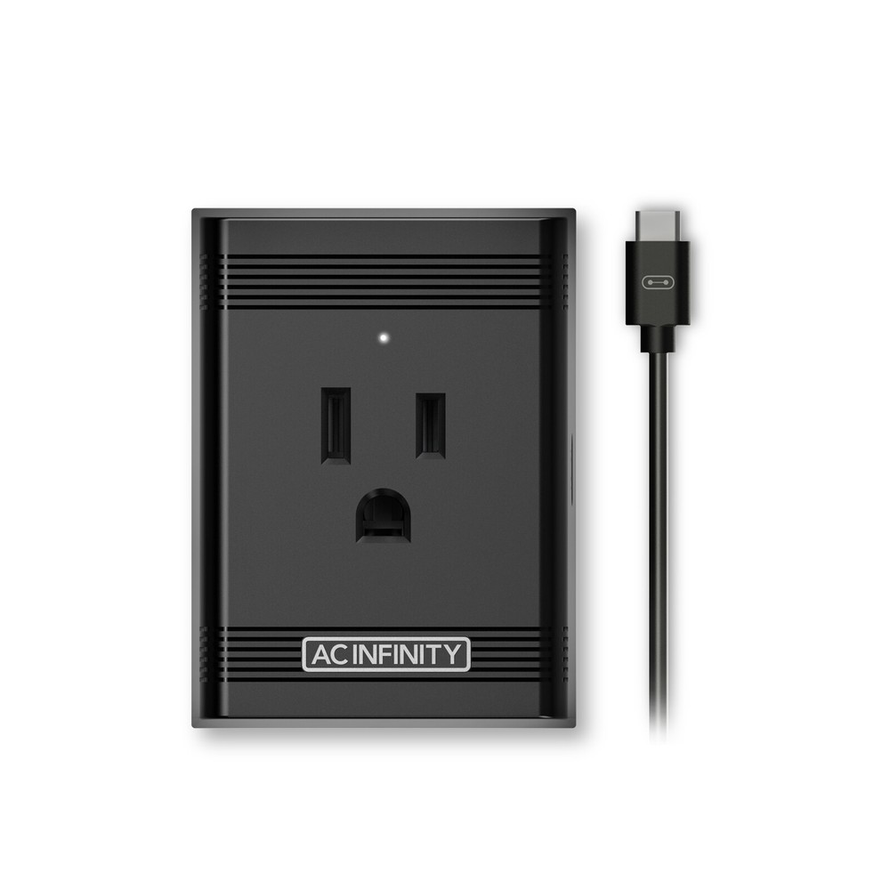 UIS Control Plug, Socket Adapter to Connect Smart Controllers to Outlet Devices