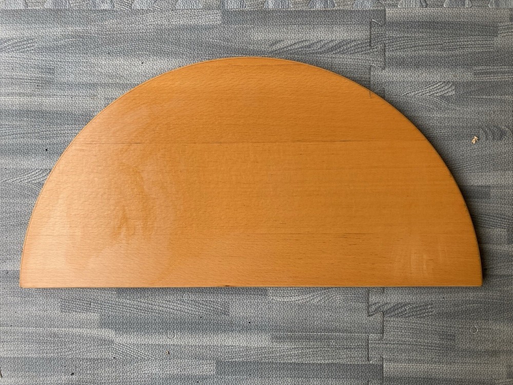 IKEA GALANT SMALL HALF MOON EXTENSIONS (23.50x11.75)