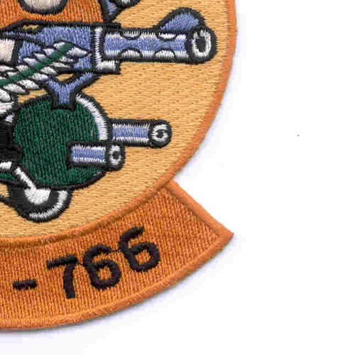 HMM-766 Medium Helicopter Squadron Patch