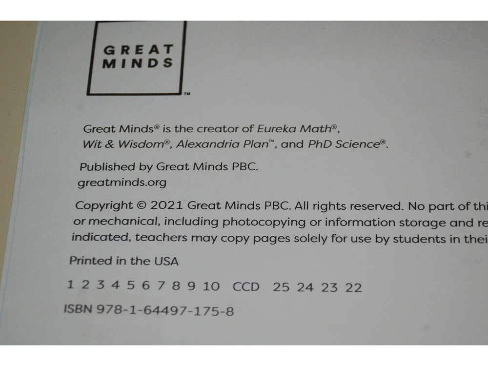 Eureka Math² Squared Grade 4 Module 3 Teacher Book - Weight: 39 oz.