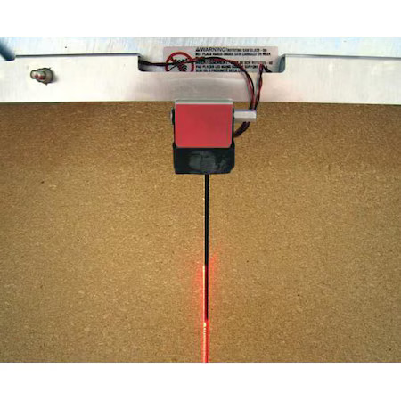 SAFETY SPEED LLC4-6800 Laser Guide