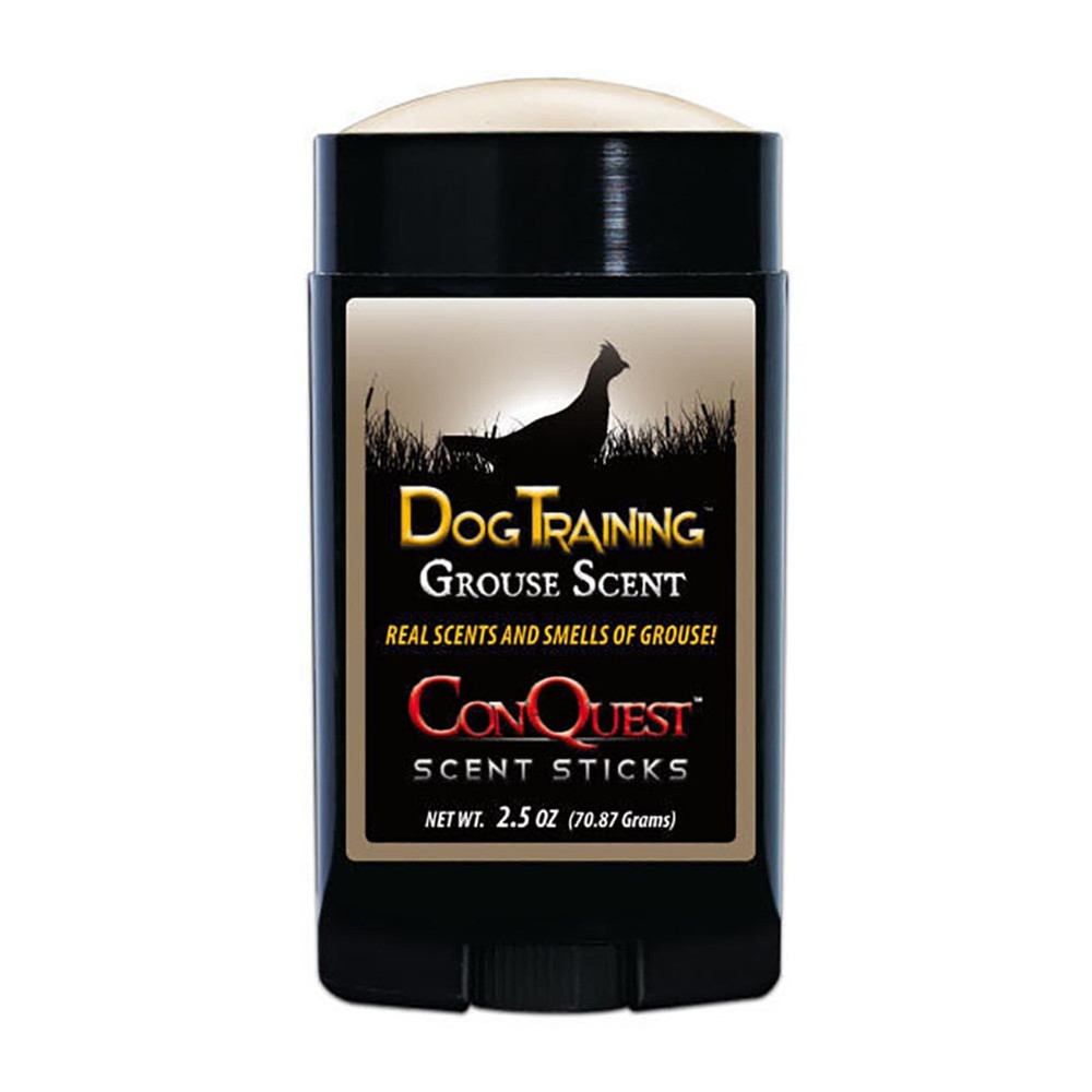 ConQuest Bird Down Dog Training Scent-Grouse