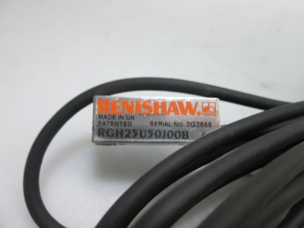Renishaw RGH25U50J00B Optical Incremental Linear Encoder Readhead