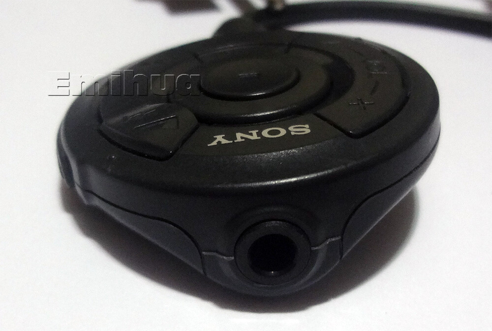 Sony RM-CD6 Remote Control Commander for CD Discman Walkman Player
