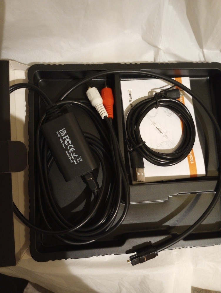 Neoteck RCA to Optical Connector