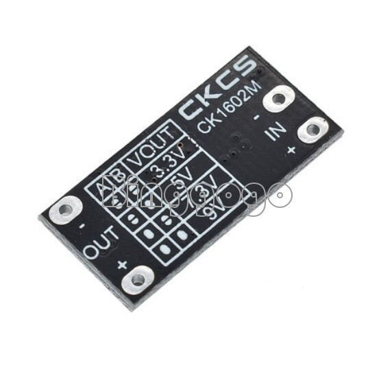 12V to 5V Mini DC-DC Buck Step Down Converter Module Voltage Regulator Board