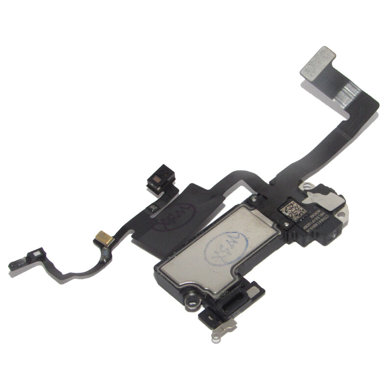 For iPhone 12 12Mini 12 Pro Max Proximity Sensor Ear Speaker Earpiece Flex Cable