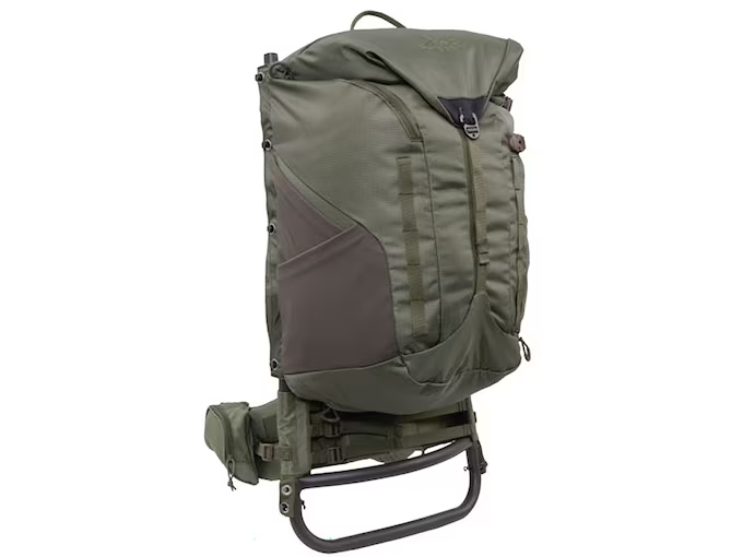 ALPS Outdoorz Commander Lite + Pack Backpack - Olive Green