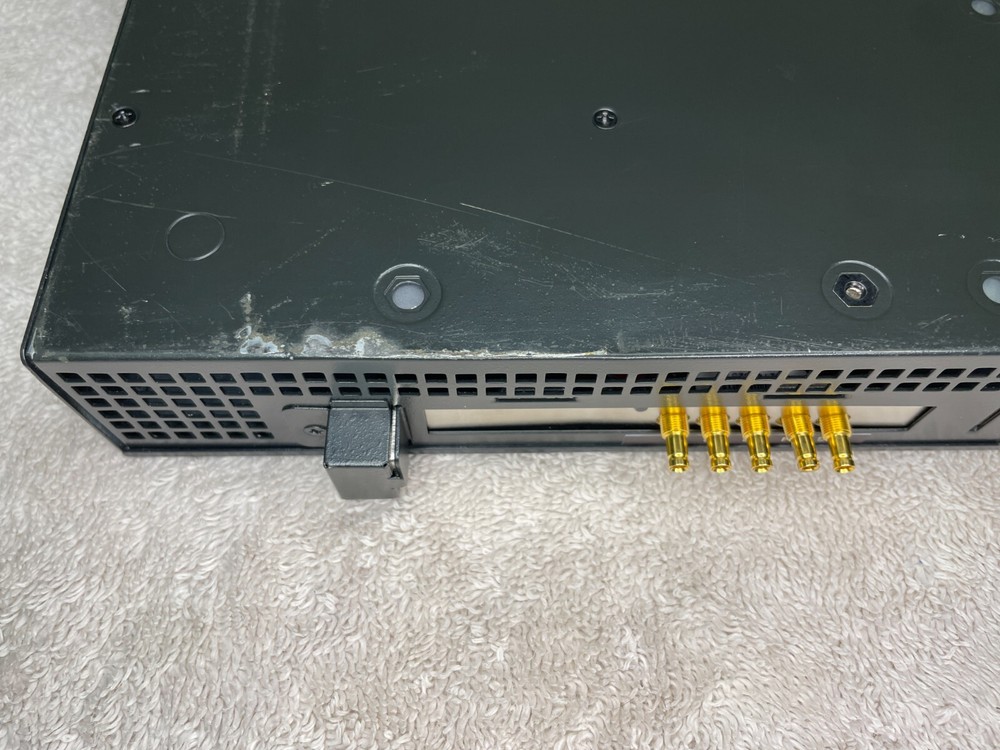 Netinsight Nimbra VA225 Encoder and Decoder