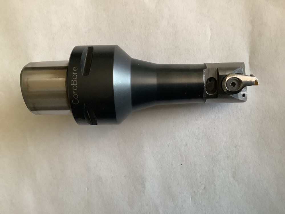 Sandvik Capto C4 Precision Boring Head .9055"- 1.1417"