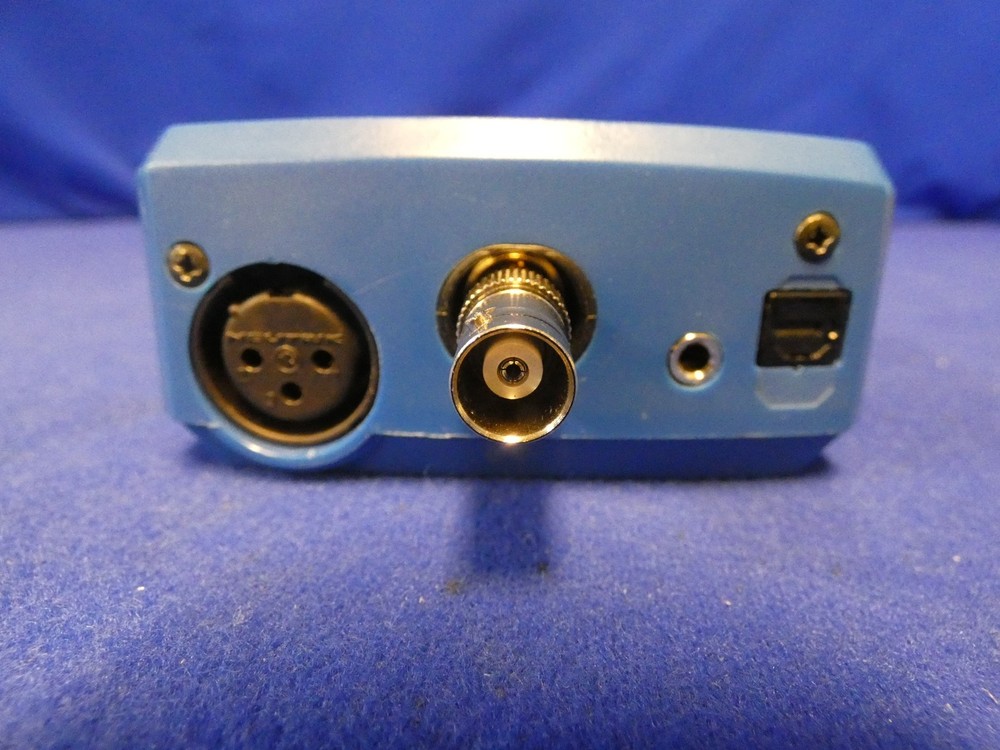 NTI ADAT DL1 Audio Analyzer Digilyzer