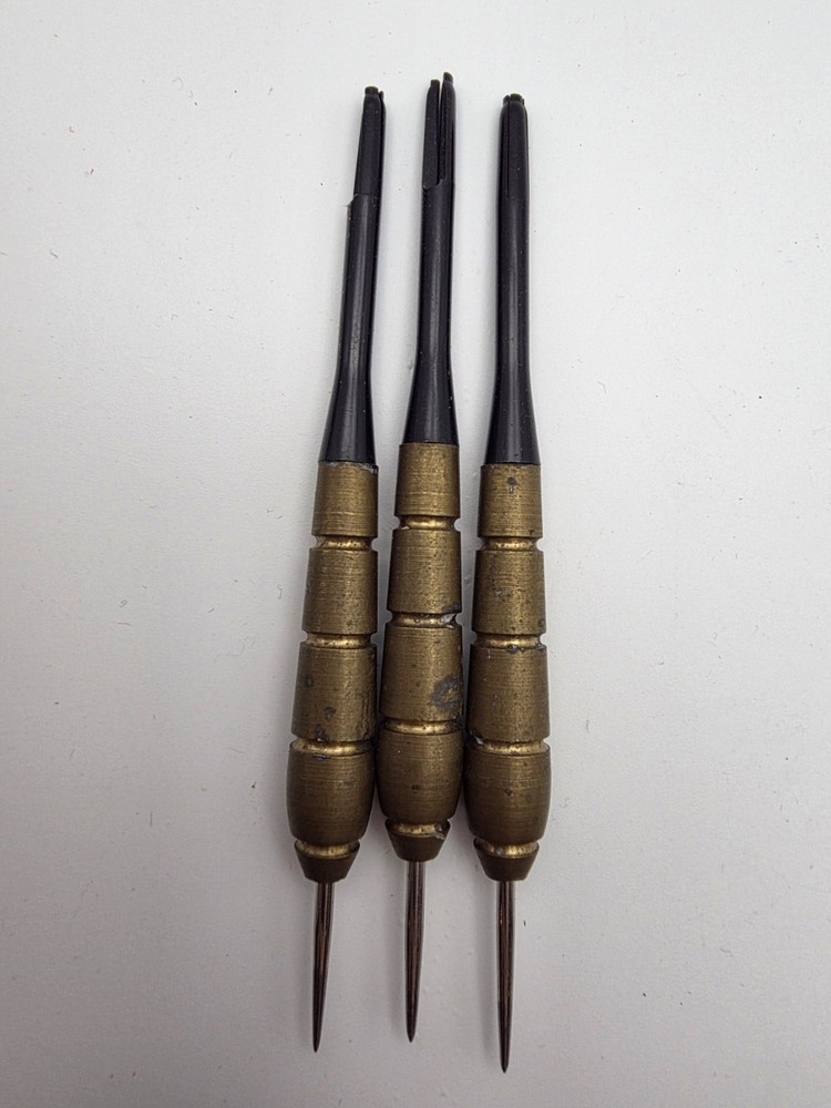 Vintage Brass Darts