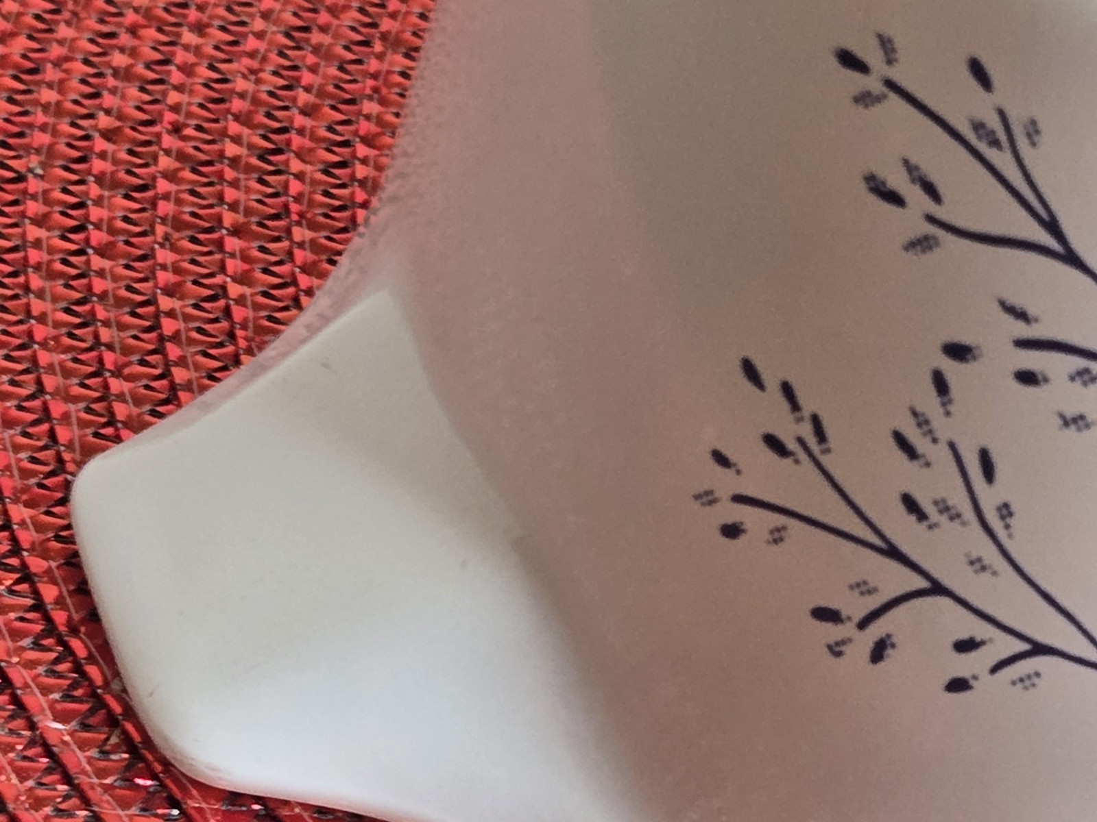 VINTAGE PYREX COLONIAL MIST ROUND 1.5 L CASSEROLE DISH 474-B NO LID