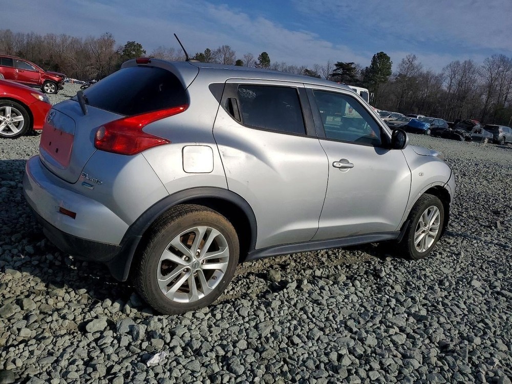 JUKE 2014 Glove Box 4993865