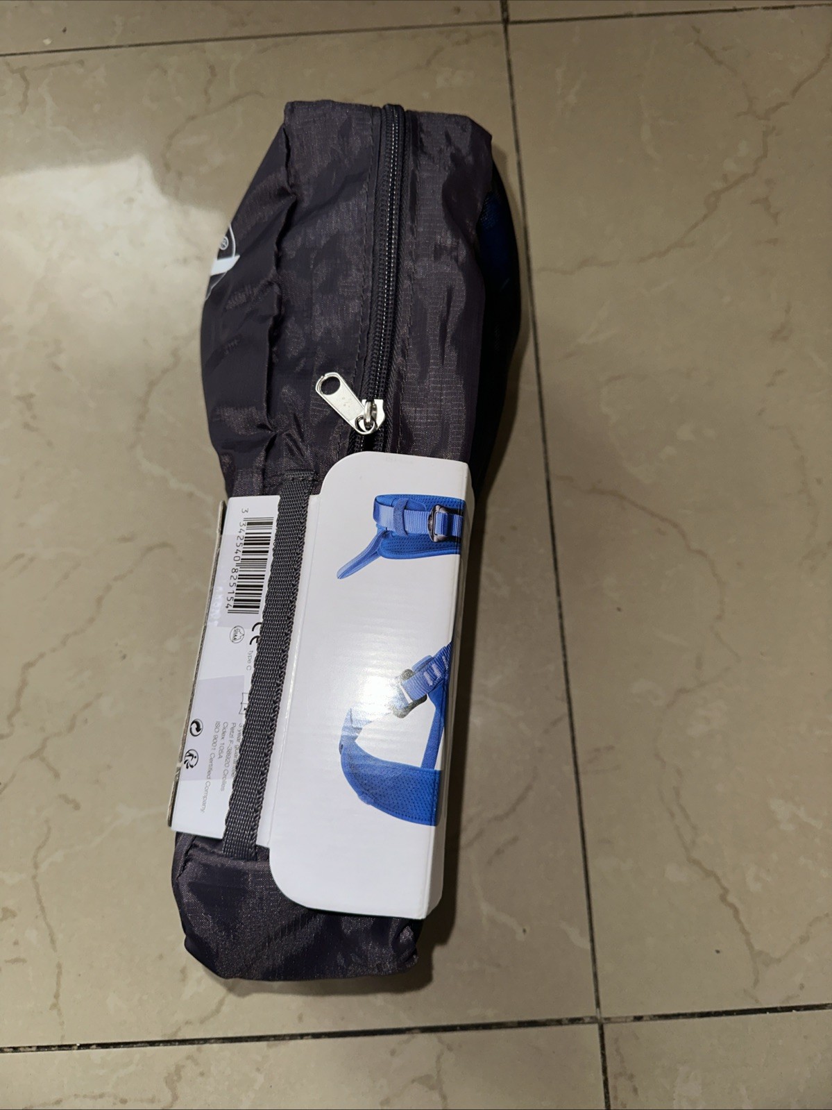 Petzl Macchu Children's Climbing Harness