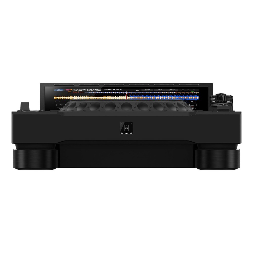 AlphaTheta CDJ-3000X DJ Player 2-Pack with XS-CDX Flight Cases Package