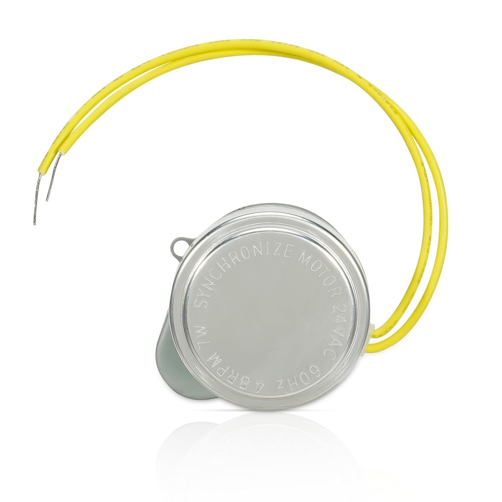 38600l Synchron Replacement 2 Wire Spring Return Damper Motor for HVAC,...