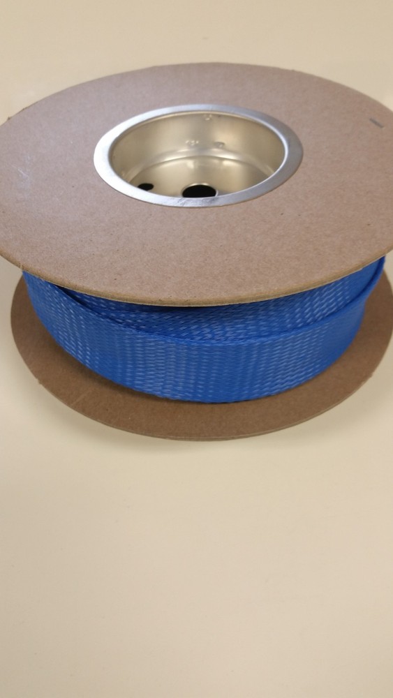 Scuff Guard, 50' Roll, Graco Blue, 246078