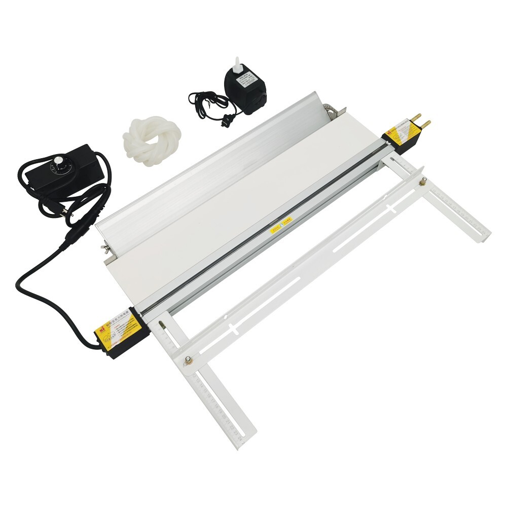 24inch Acrylic Bending Machine Heating Acrylic Light Box Plastic PVC Bender with