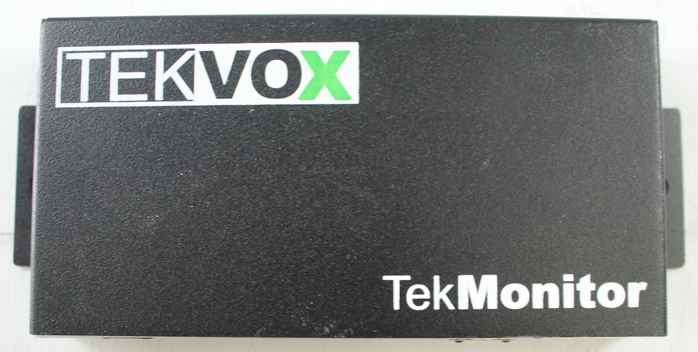 TEK3 TekMonitor Networked AV Controller 70004