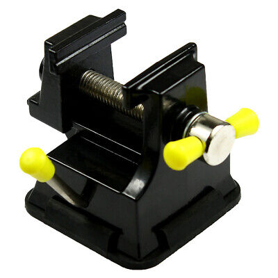 Miniature Bench Table Vise Suction Vice For Electronics Model Jewelry Hand Tool
