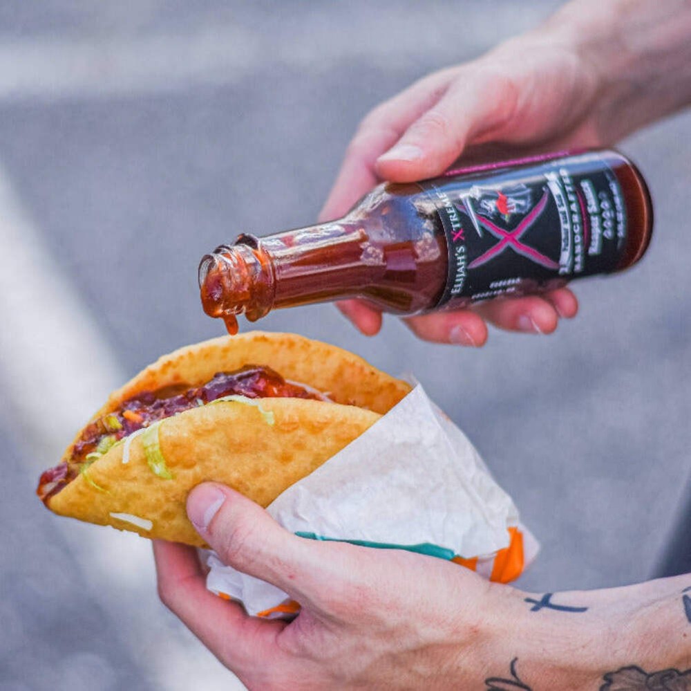 Elijah's Xtreme: Reaper Hot Sauce