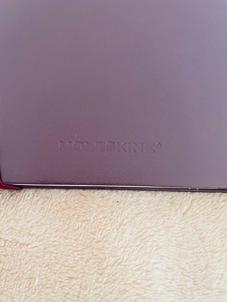Moleskine notebook KRUG