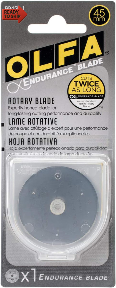 Endurance Rotary Blade 45Mm