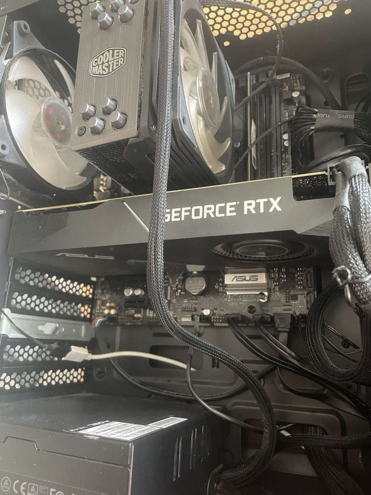 gaming desktop computer