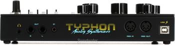 Dreadbox Typhon Desktop Monophonic Analog Synthesizer