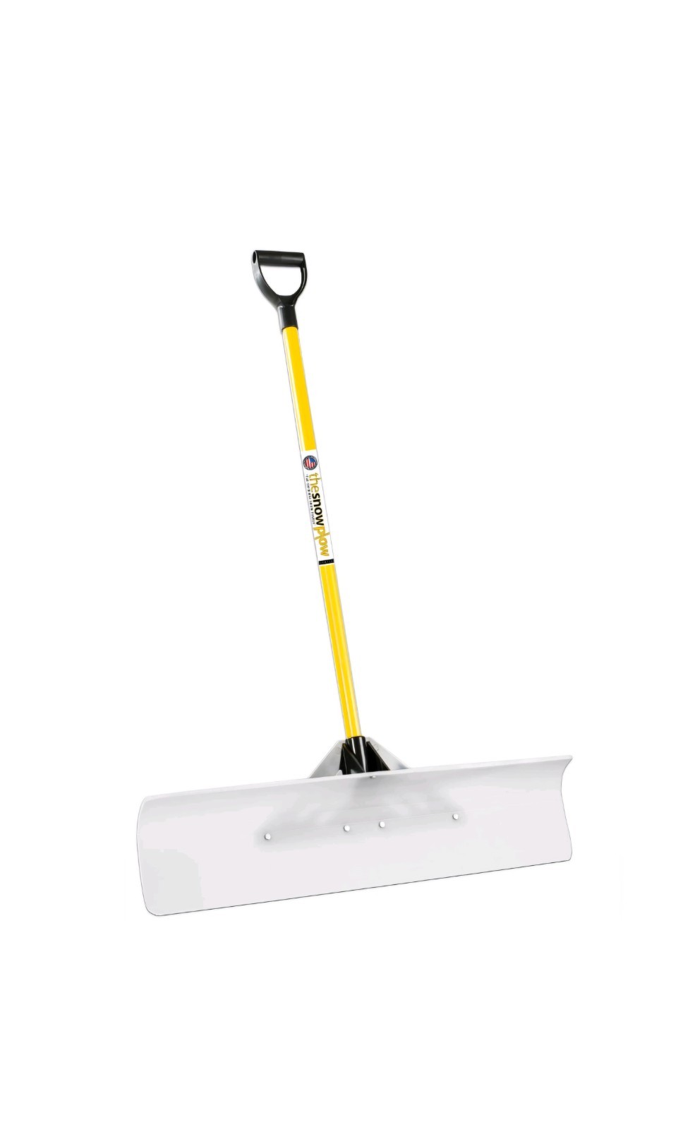 The SnowPlow Snow Pusher, 30in.W, Model# 50530