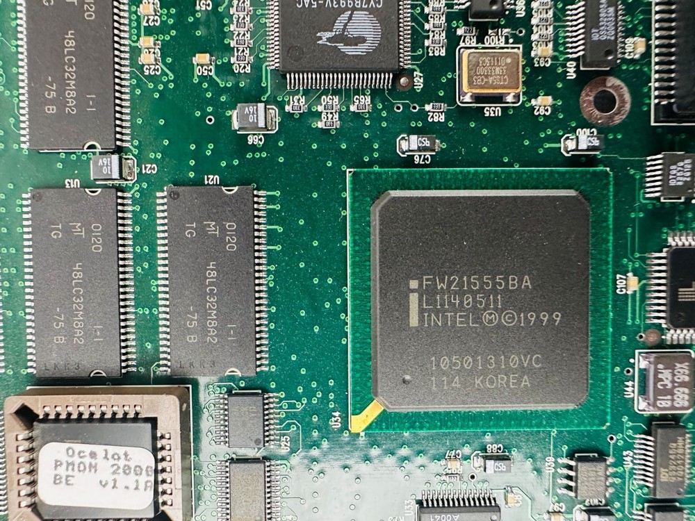 Momentum Computer Ocelot-G CPU Board