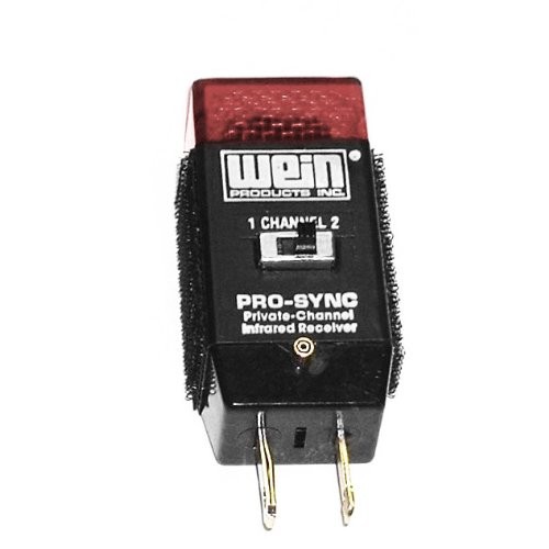 Wein Pro Sync LX 2-Channel H-Prong Receiver for Flash Trigger System PRO