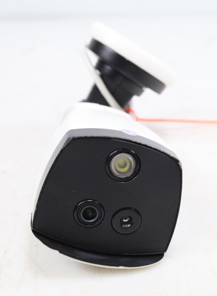 AI Thermal Heat Detection Imaging HD Security Camera